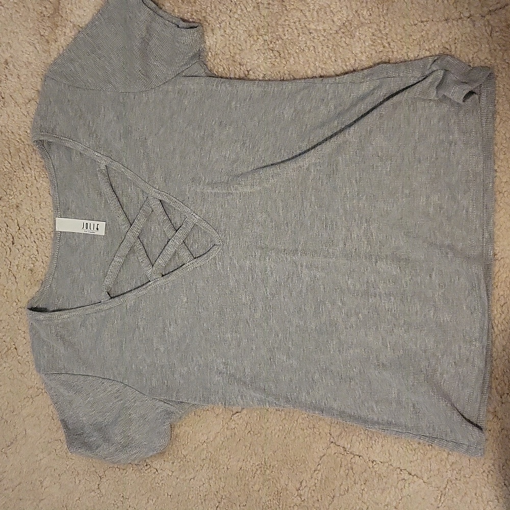 Jolie short sleeve shirt